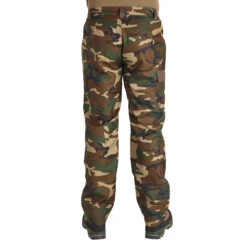 WARM WATERPROOF TROUSERS 100 -Outdoor Equipment Store kff900b2b292e827c1bc618a44d8cd62b