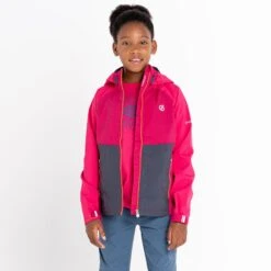 Dare 2b In The Lead II Kids' Hiking Waterproof Jacket 10 Dare 2b In The Lead II Kids' Hiking Waterproof Jacket -Outdoor Equipment Store kfff221b414b55dd3108bb060557a93bb